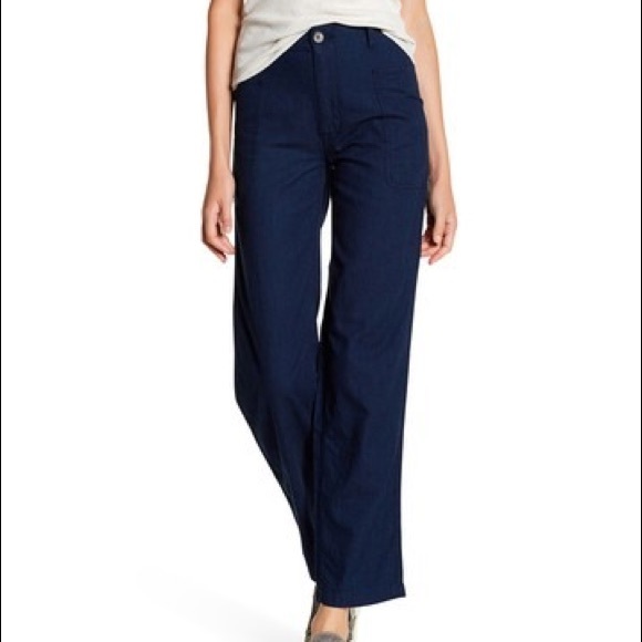 NWT Vince Denim Pants - Picture 1 of 3